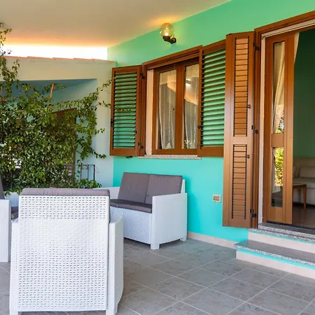 Casa Shanti - 5 Minuti Dalla Con Piscina Condominiale * Santa Caterina Di Pittinuri (Sardinia)