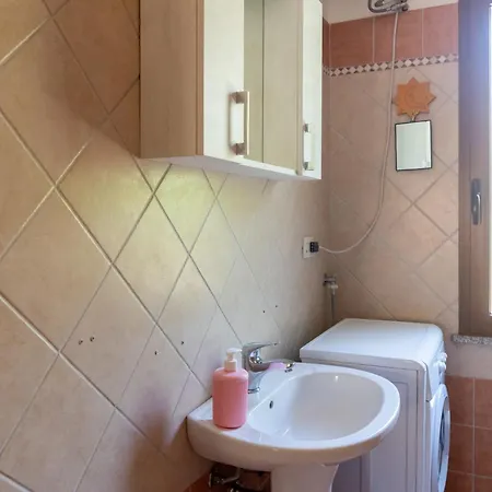 Prázdninový dům Casa Shanti - 5 Minuti Dalla Con Piscina Condominiale Santa Caterina Di Pittinuri (Sardinia)