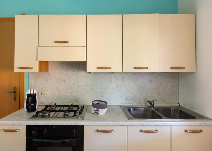 度假居 Casa Shanti - 5 Minuti Dalla Con Piscina Condominiale 圣卡塔林纳