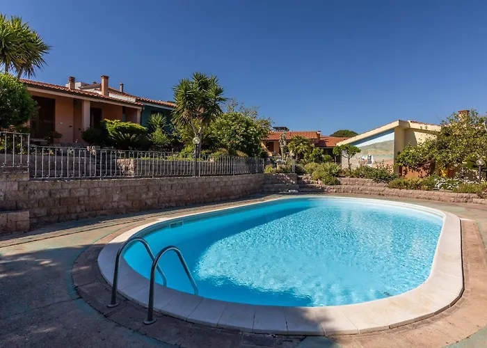 Casa Shanti - 5 Minuti Dalla Con Piscina Condominiale 度假居