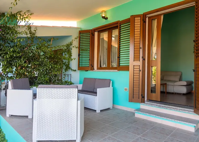 Casa Shanti - 5 Minuti Dalla Con Piscina Condominiale * 圣卡塔林纳