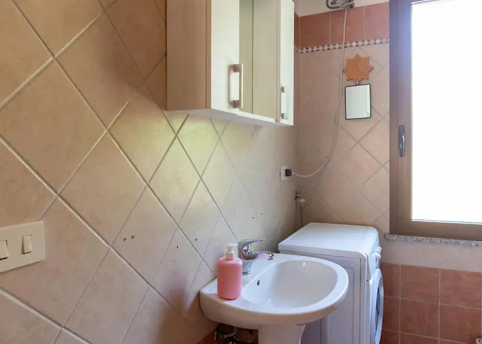 度假居 Casa Shanti - 5 Minuti Dalla Con Piscina Condominiale 圣卡塔林纳